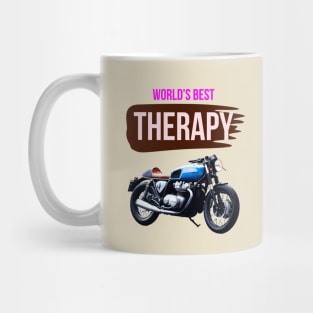 World's best therapy Mug